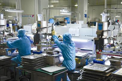 藍思科技押寶榔梨工廠 新業務如何成為業績新引擎